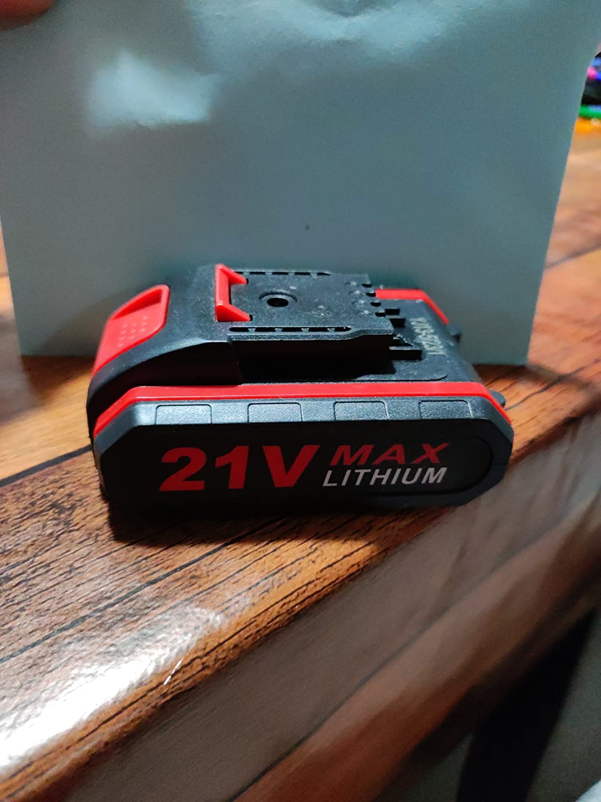 Weytoll forbici potatura elettriche 21V 30 mm 2 batterie brushless