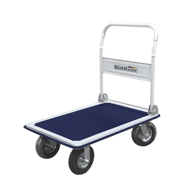 Bormann carrello pianale 91x61x94cm 300 kg