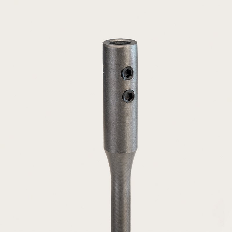 Bormann Prolunga per Mecchia Legno 12x300mm