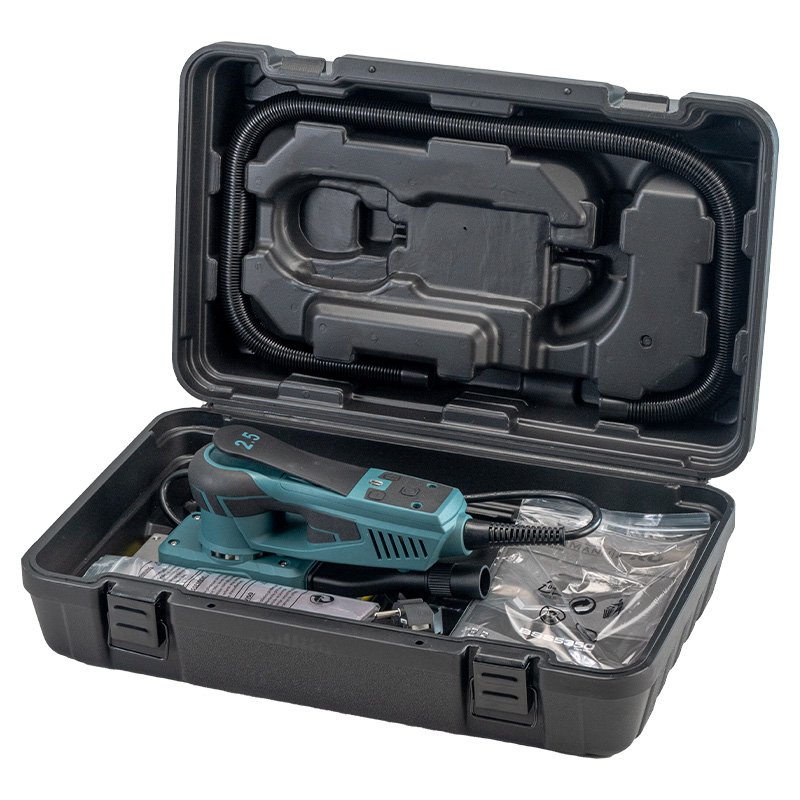 Bormann Levigatrice Orbitale Brushless 350W 70x197mm