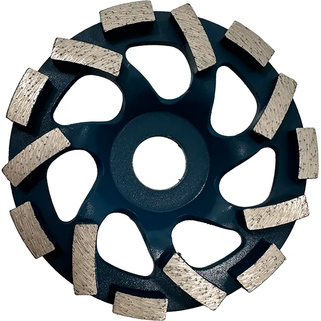 Bormann disco abrasivo Multi 125x22,23x5 mm strutturali