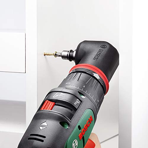 Bosch Testa Angolare AdvancedImpact Drill 18 Quicksnap