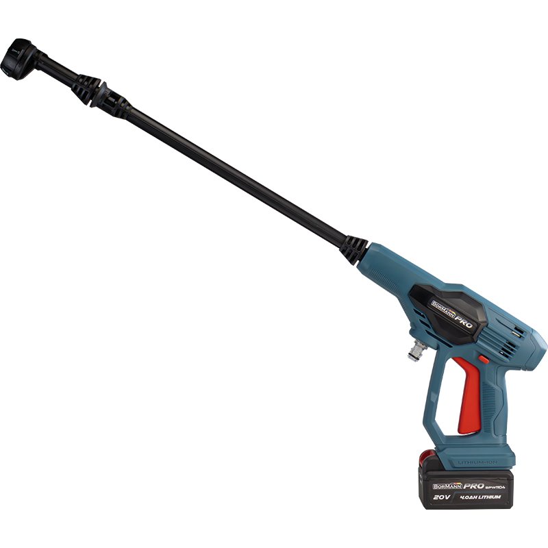 Bormann Idropulitrice a Batteria 25 Bar 4.0Ah