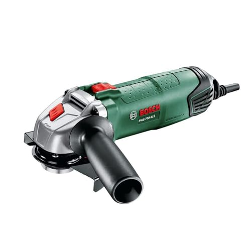 Bosch PWS 700-115 smerigliatrice angolare 700W 115 mm