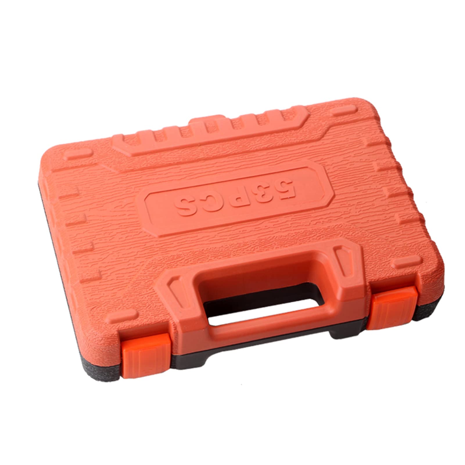 Weytoll Set chiavi a bussola 53 pezzi 1/4" carbonio