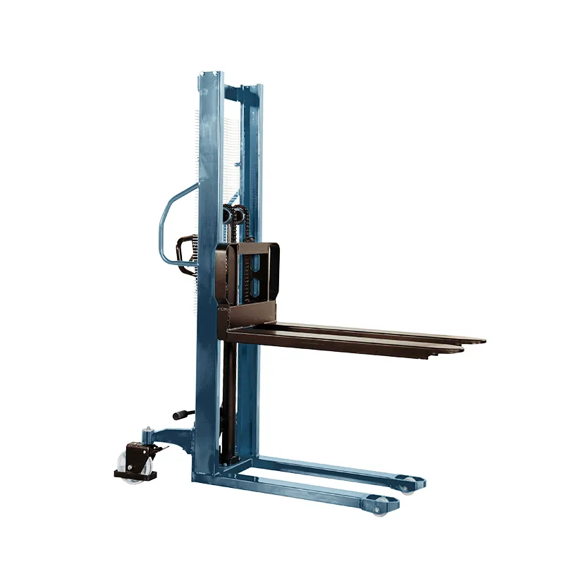 Bormann Stoccatore Manuale 1T 1,6m Forche 1150mm