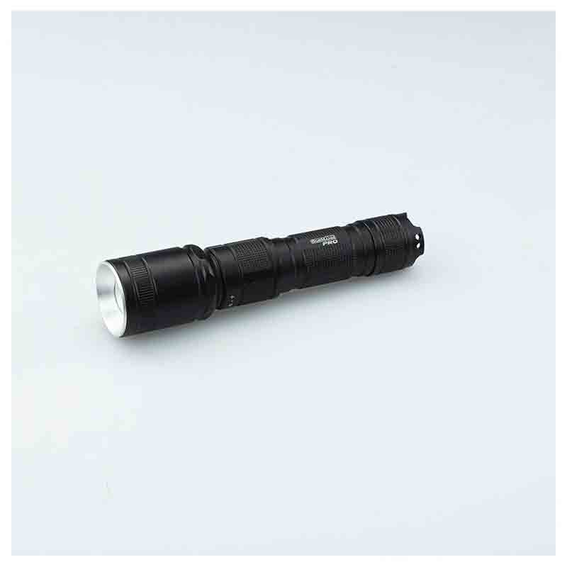 Bormann Pro CREE T6 torcia LED ricaricabile 800 lumen impermeabile