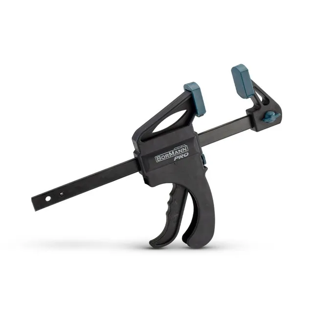 Bormann Bar Clamp morsetto a barra 150 mm reversibile