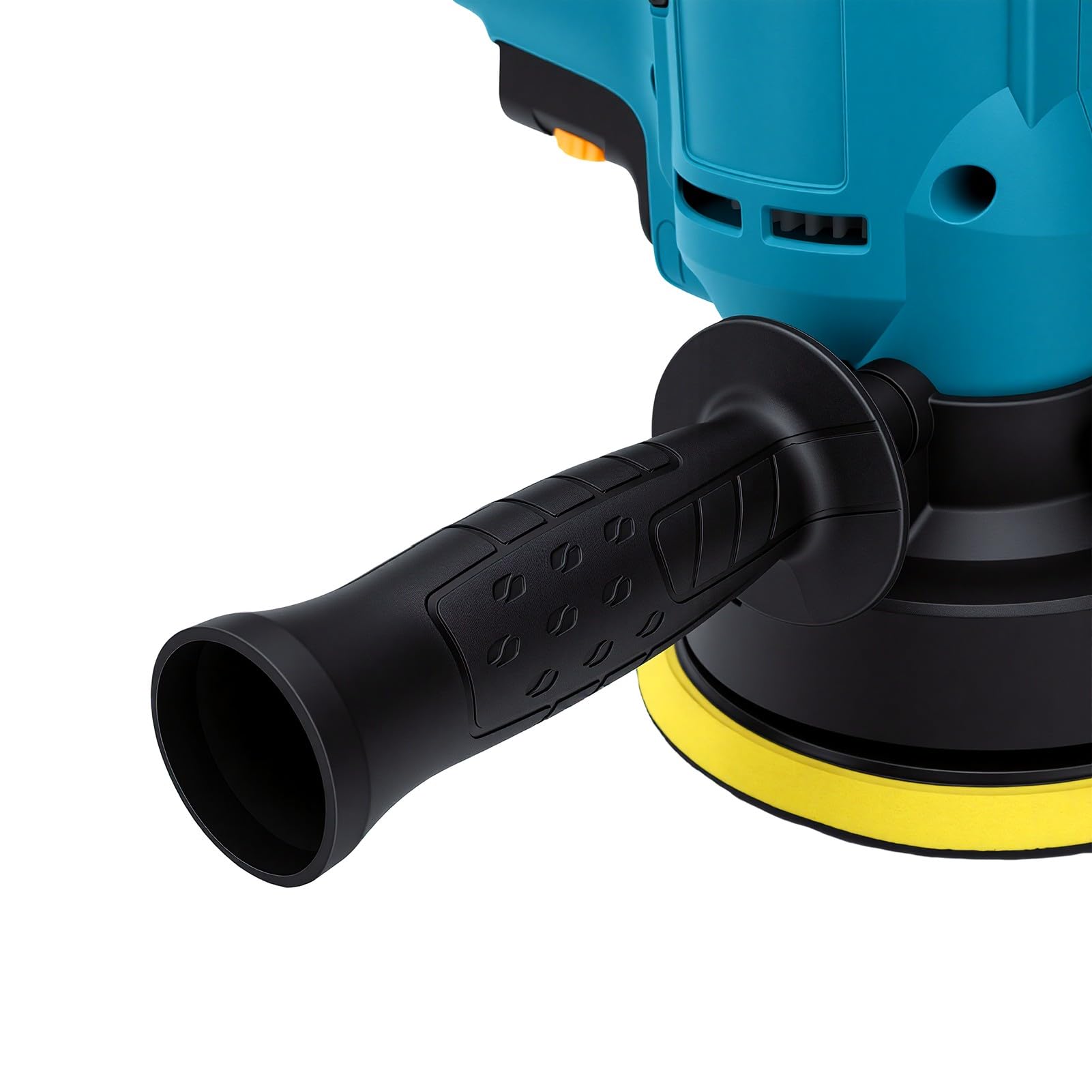 Weytoll lucidatrice orbitale 700W 125 mm 6 velocità
