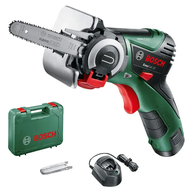 Bosch EasyCut 12 Microsega Batteria 12V 2,0 Ah