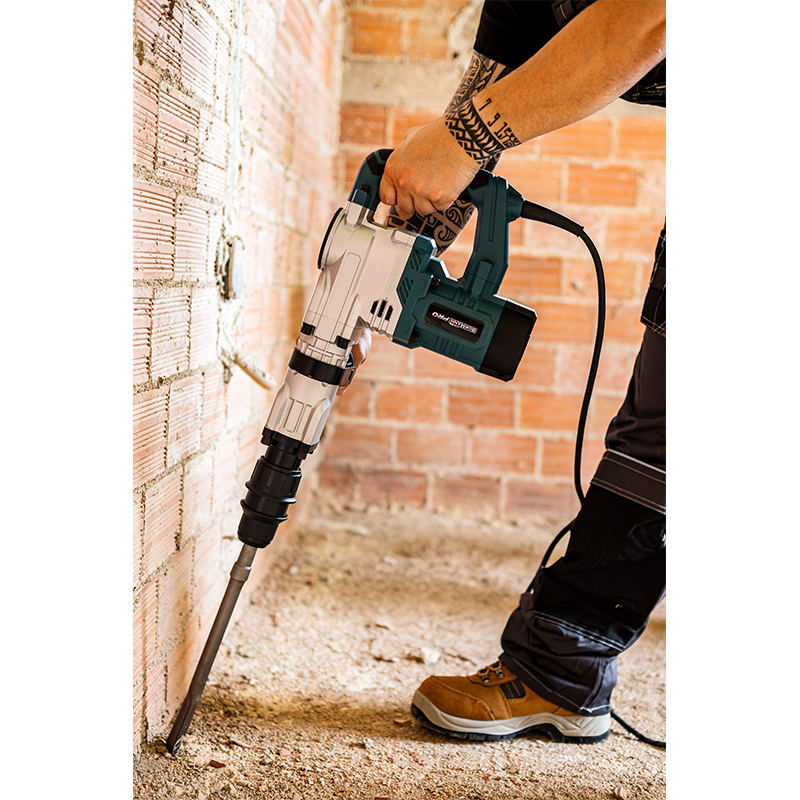 Bormann Pro BDH3100 Martello Demolitore SDS-Max 1300W