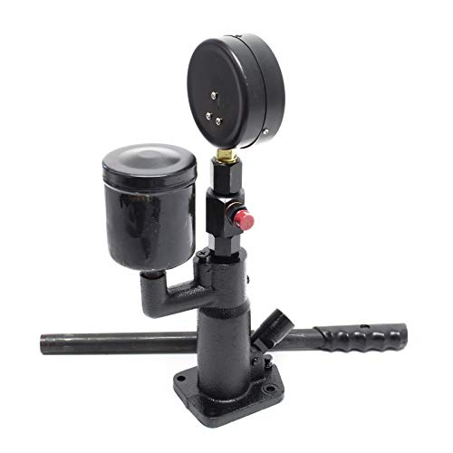 Wiltec Tester Iniettori Diesel 0-600 Bar Versione Standard