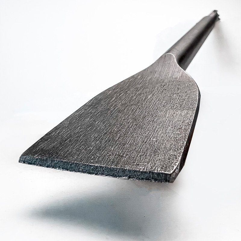 Bormann Scalpello SDS Plus 14x250x40 mm Piatto