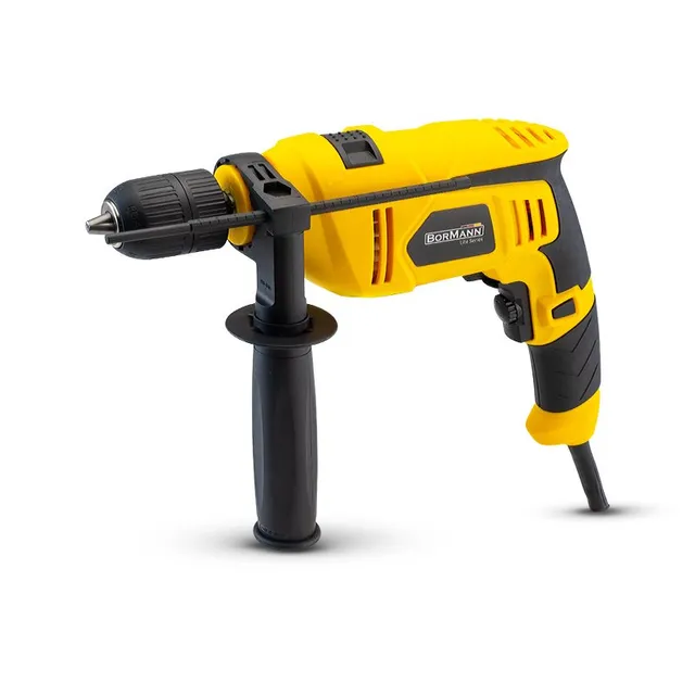 Bormann Lite Trapano Elettrico 850W con Mandrino Autoserrante