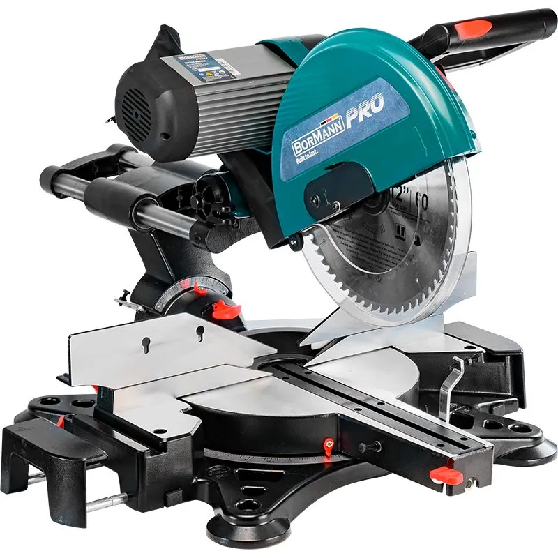Bormann Troncatrice Radiale 305mm 2000W Induzione