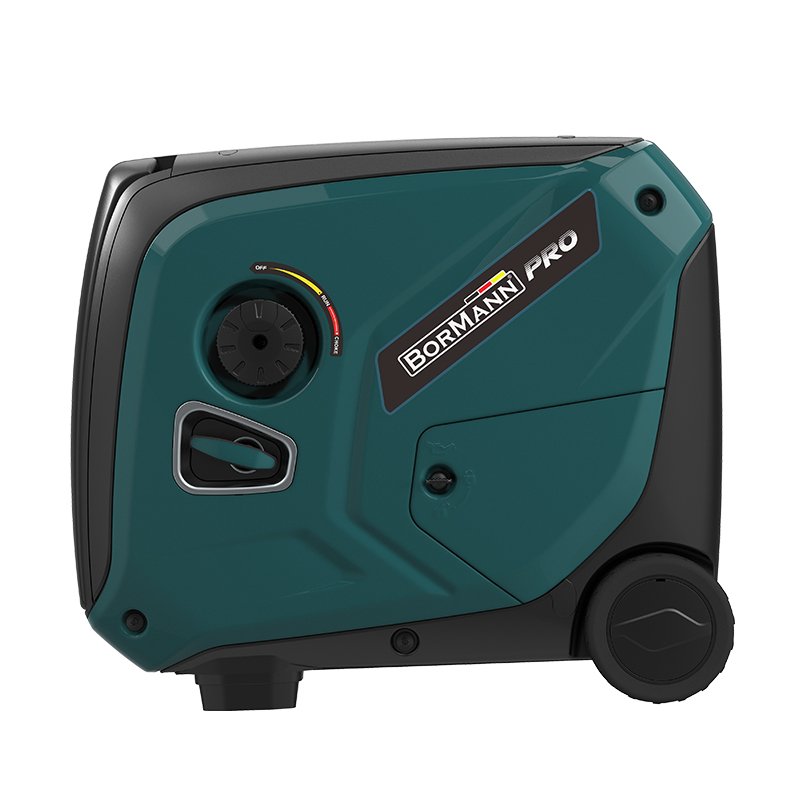 Bormann generatore inverter 4000W 223cc 63dB