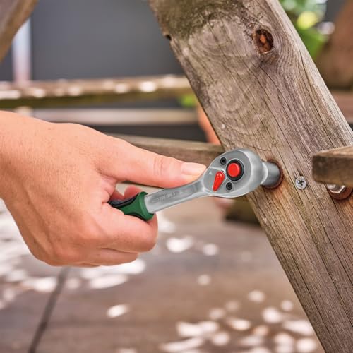 Bosch Home and Garden Cricchetto 1/4" 93 Nm 72 denti