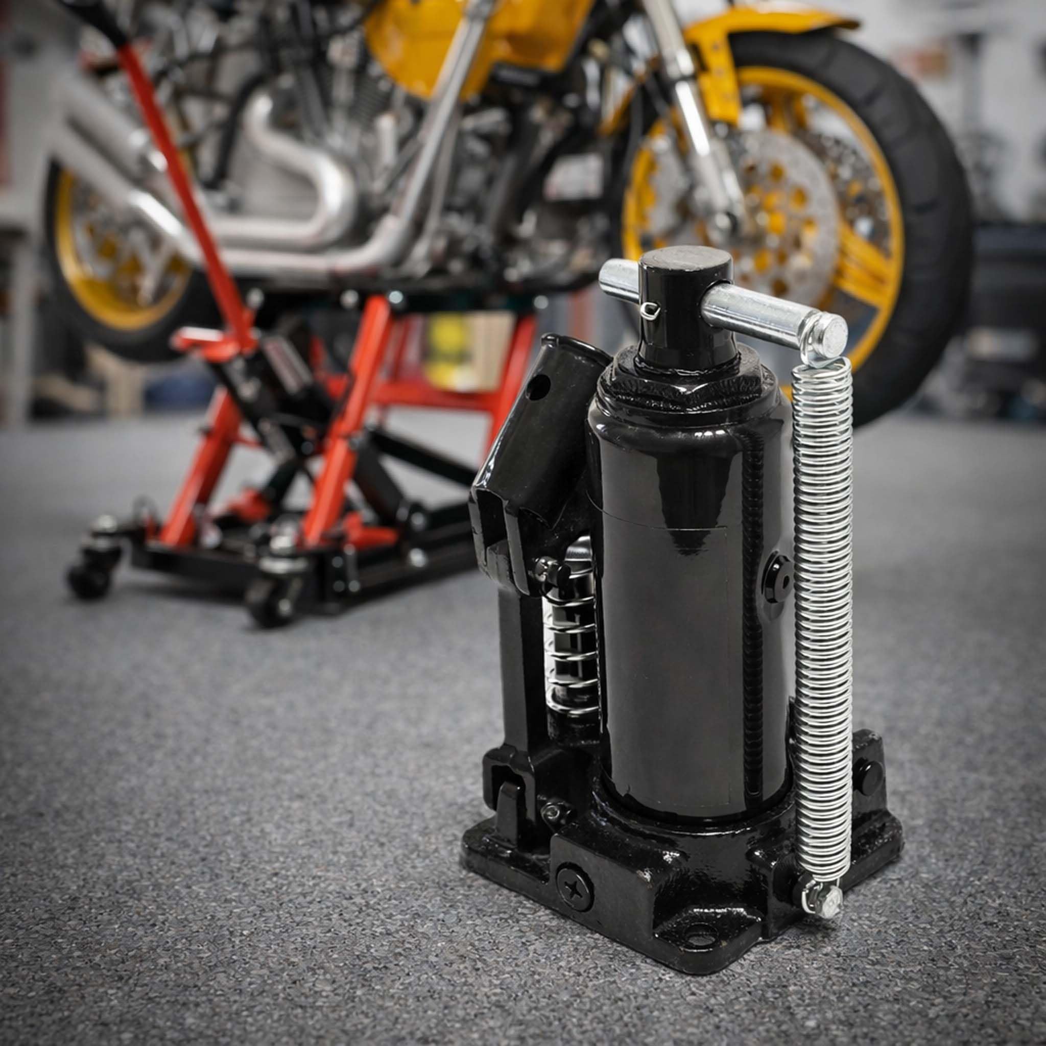 Wiltec 50799 cilindro idraulico ricambio sollevatore moto