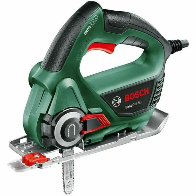 Bosch EasyCut 50 microsega Nanoblade 500W valigetta