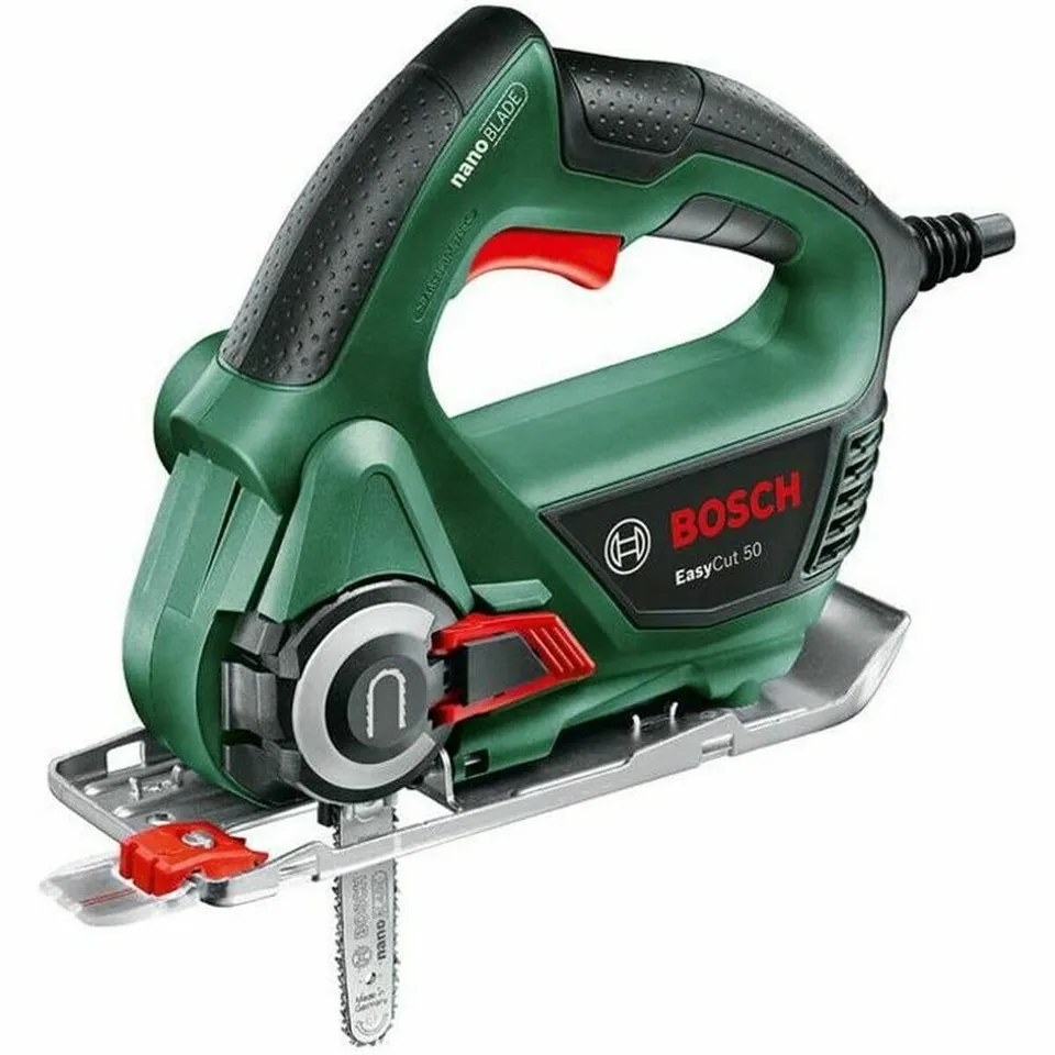 Bosch EasyCut 50 microsega Nanoblade 500W valigetta