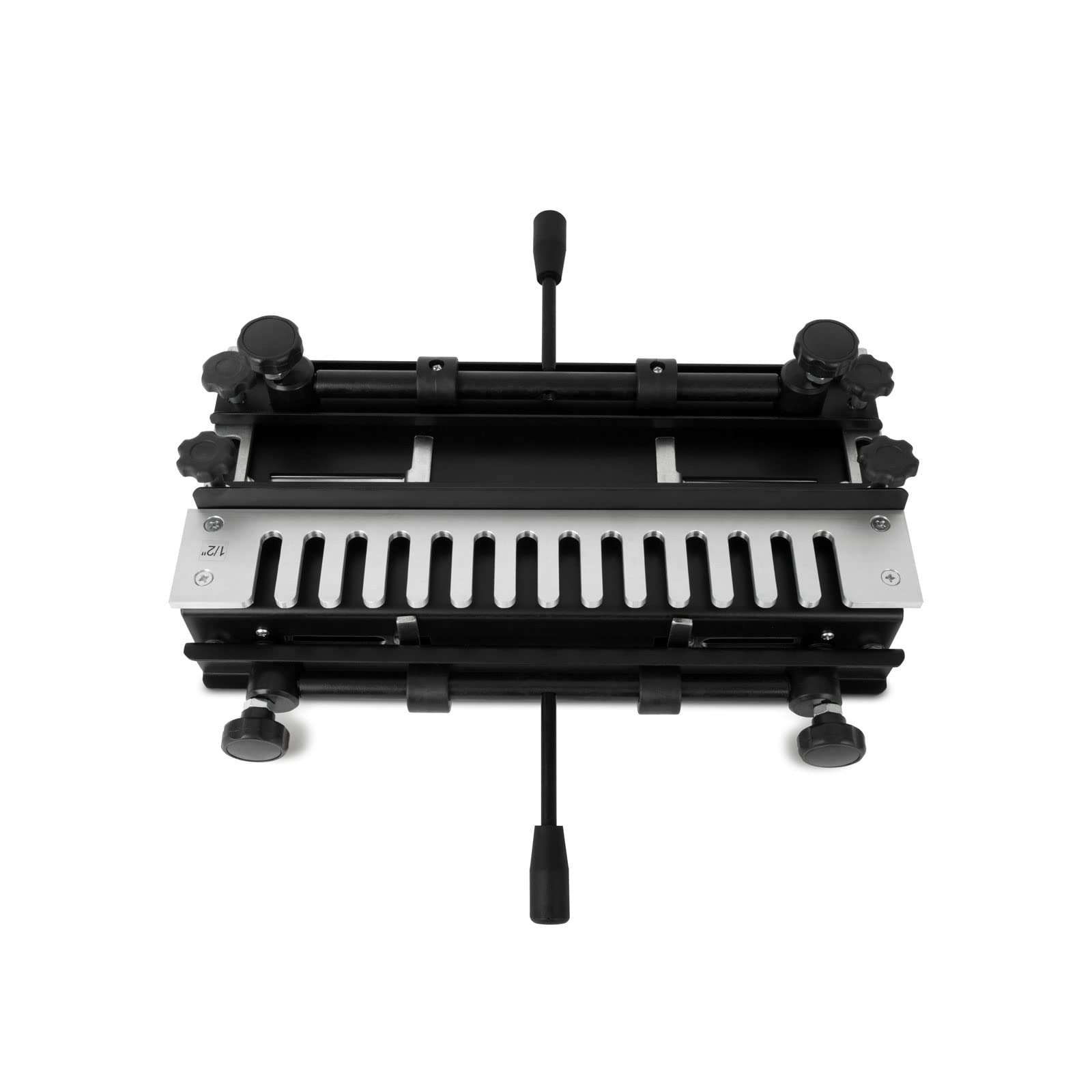 Eberth Mortasatrice Coda Rondine 300 mm Dima 1/2 Pollice
