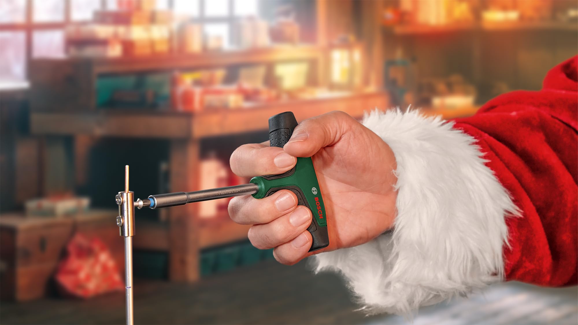 Bosch Calendario Avvento 2025 set utensili manuali 38 pezzi