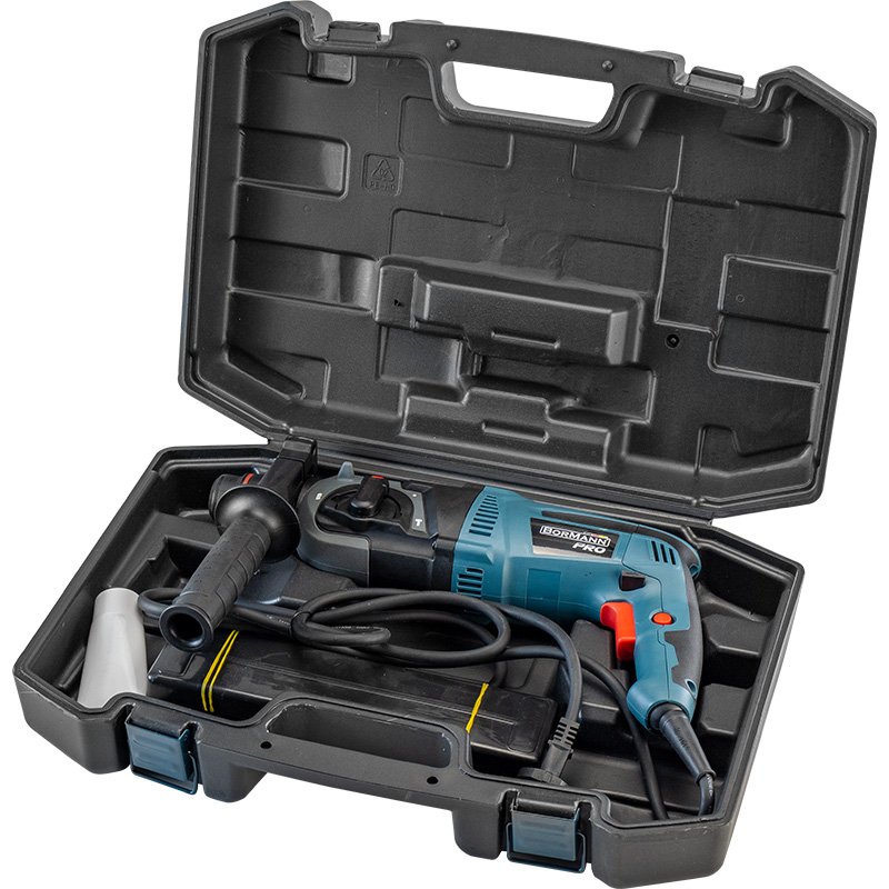 Bormann Pro martello perforatore SDS-Plus 720W 3J