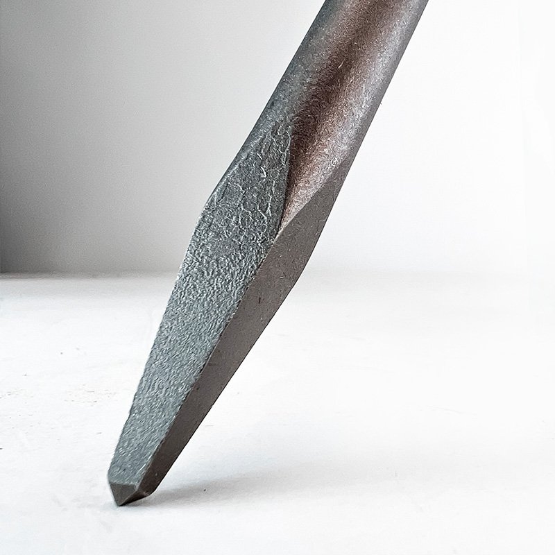 Bormann Scalpello SDS-Plus 14x250mm Acciaio per Muratura