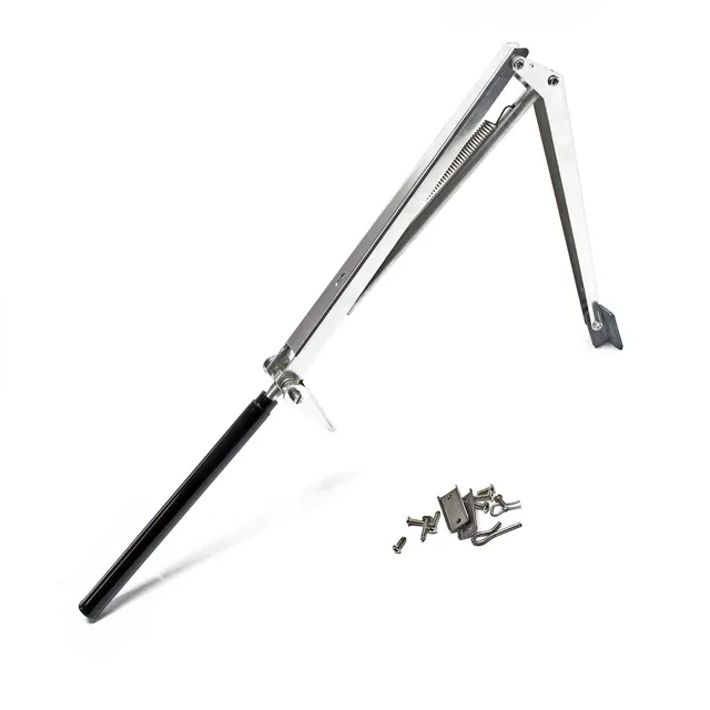 Wiltec Aprifinestra automatico serra 7 kg 40 cm senza elettricità