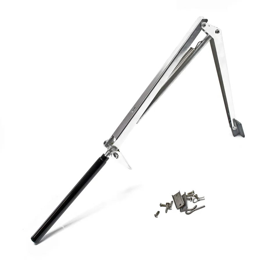 Wiltec Aprifinestra automatico serra 7 kg 40 cm senza elettricità