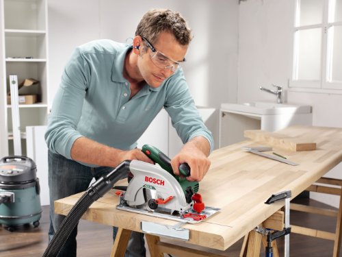 Bosch PKS 55 sega circolare 1200W disco 160 mm