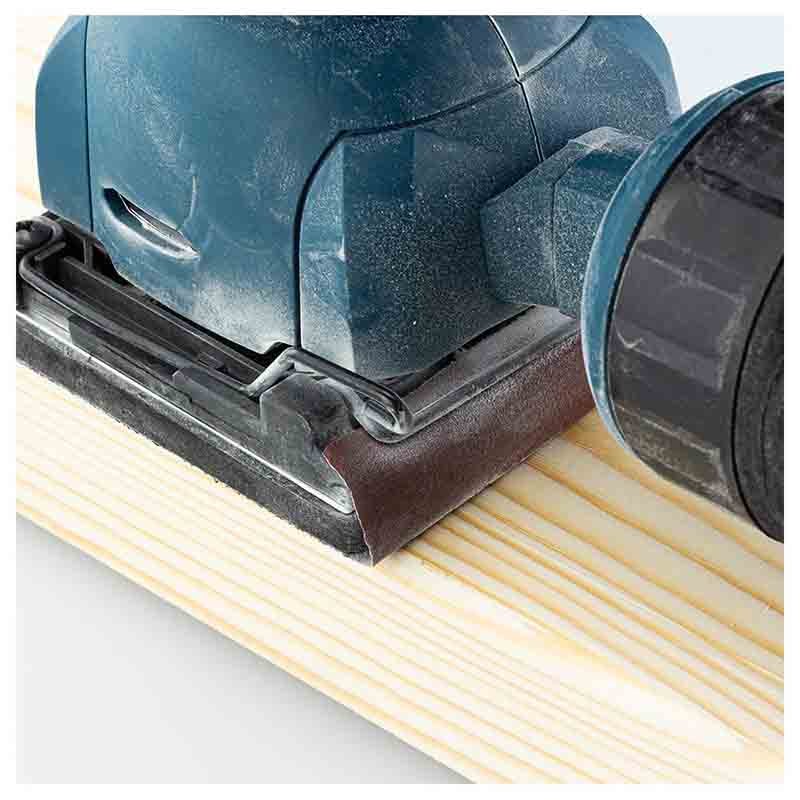 Bormann levigatrice palmare 180W con sacco polvere
