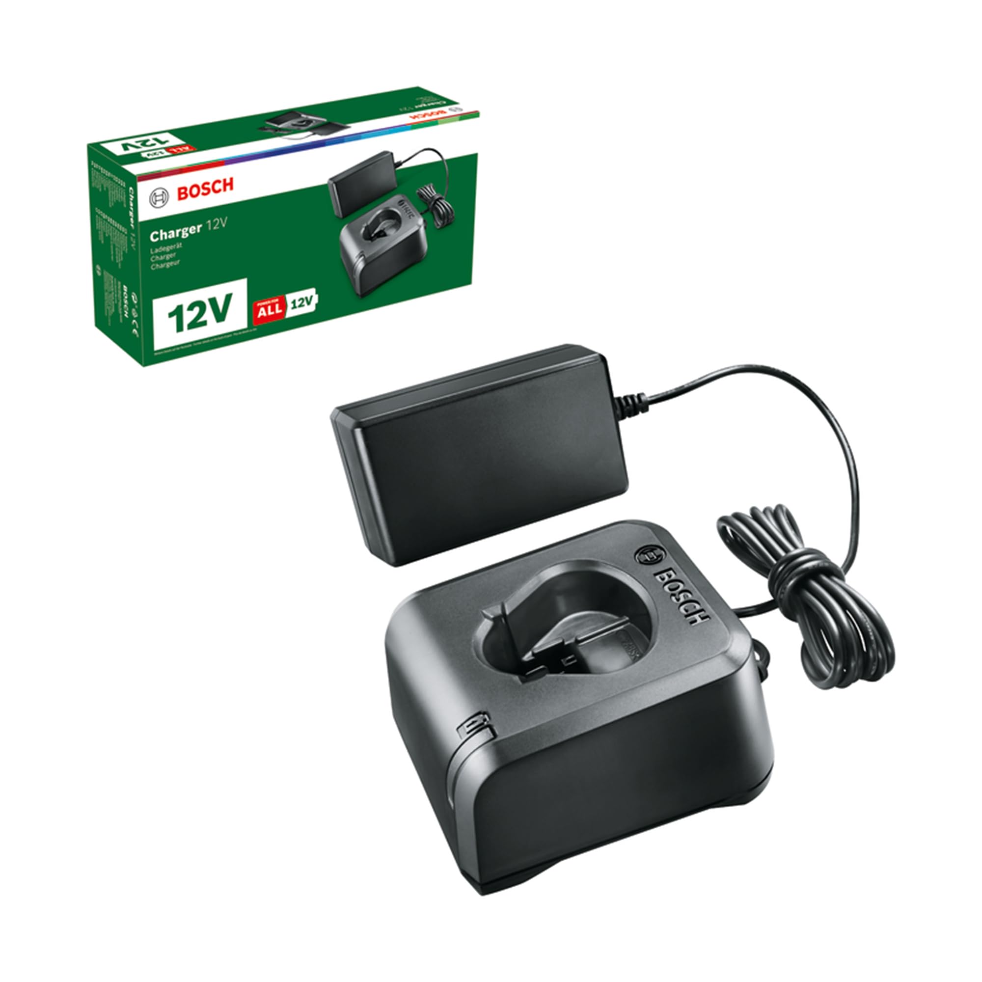 Bosch Home and Garden AL 1830 CV caricabatterie 18V