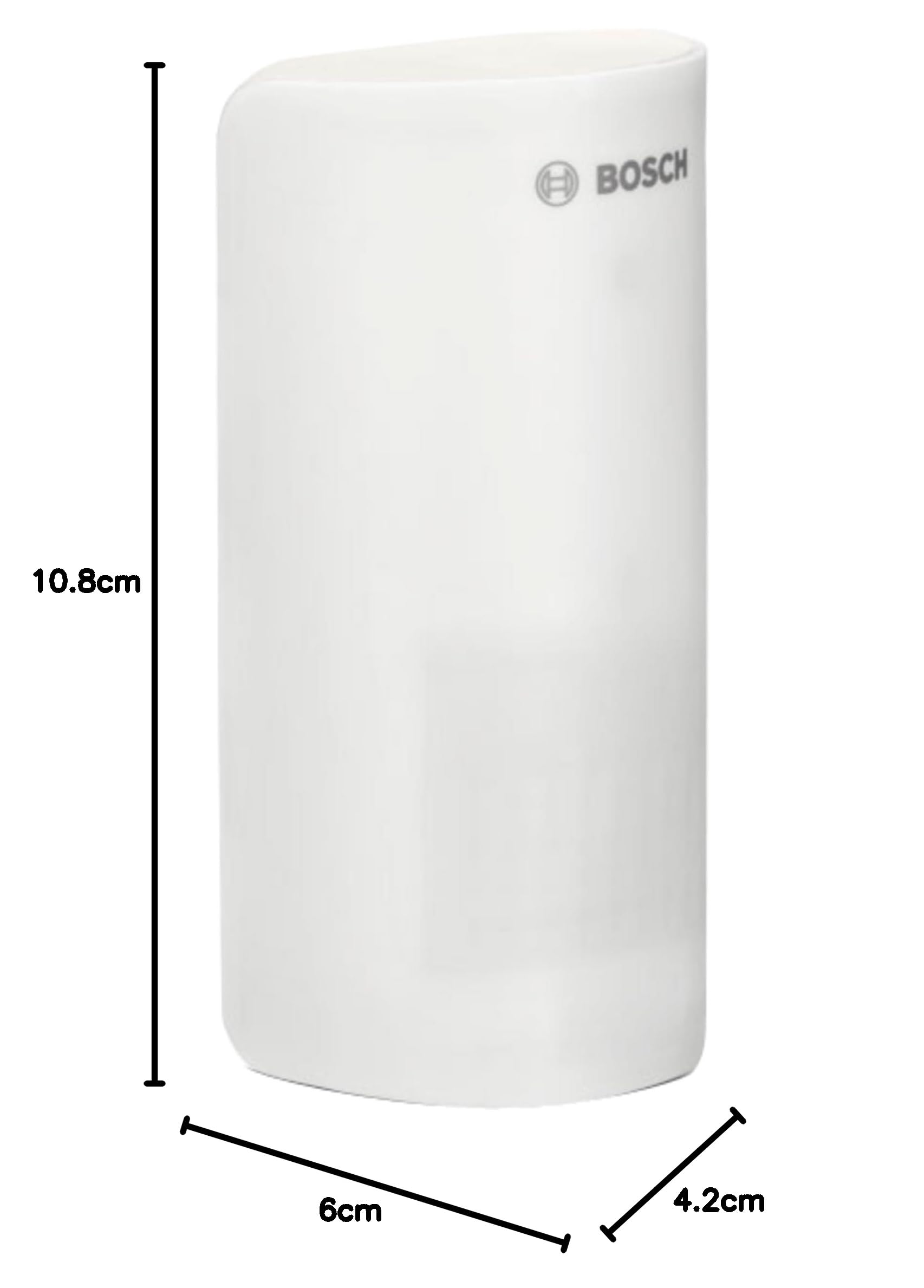 Bosch Rilevatore Movimento Smart Home App Homekit