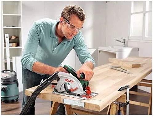 Bosch Home and Garden PKS 55 Sega Circolare 1200 W 160 mm