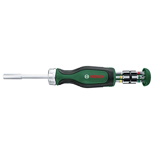 Bosch cacciavite a cricchetto 12 bit acciaio S2