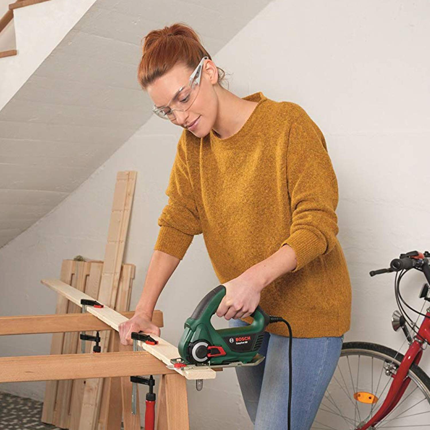 Bosch WoodSpeed 50 Lama NanoBlade 50 mm