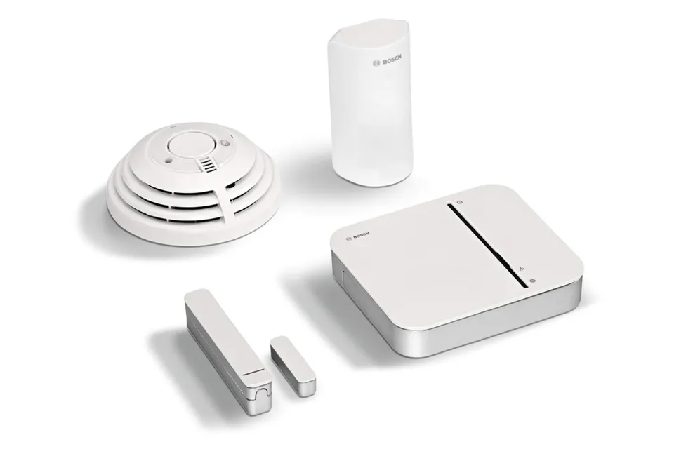 Bosch Smart Home Set Base Sicurezza con app bianco