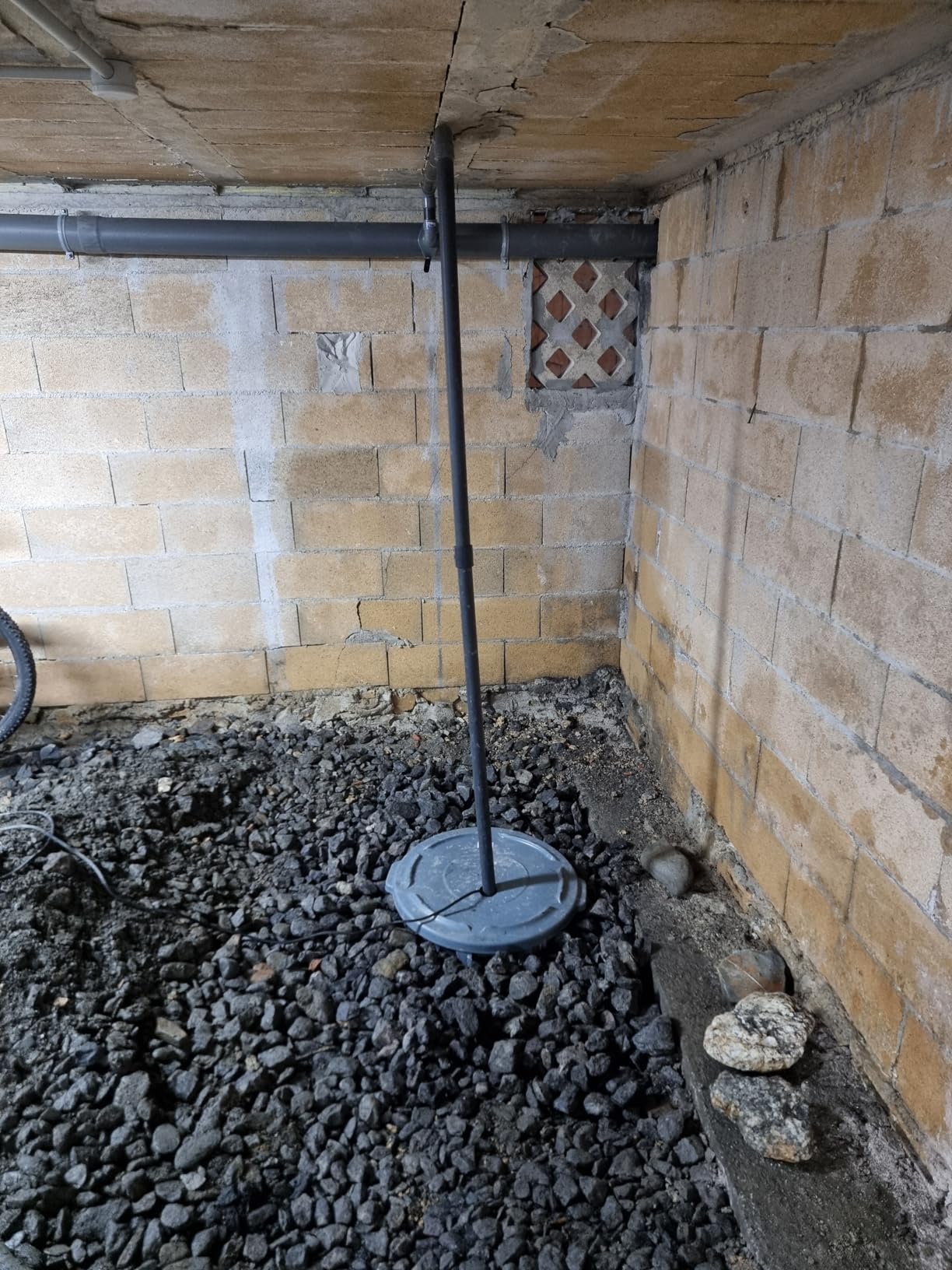 Wiltec Pompa Sommersa 12500 l/h 750W Acque Nere 5 mm