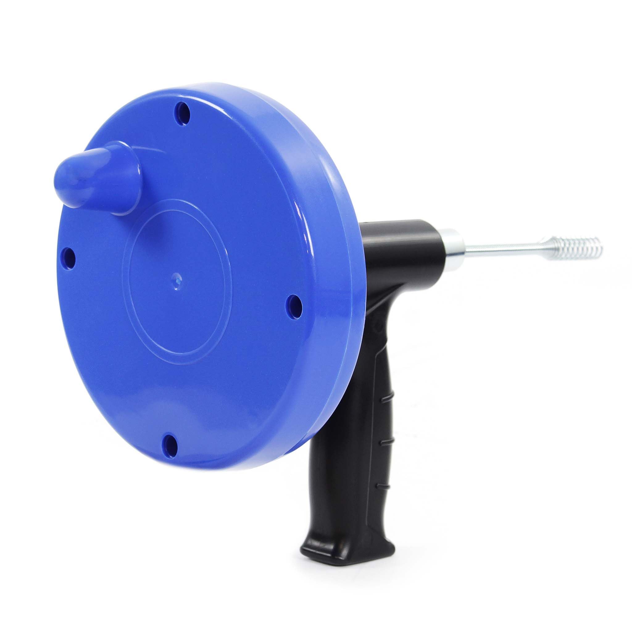 Wiltec Sonda Sturatubi Spirale 7,5 m x 6 mm Manuale
