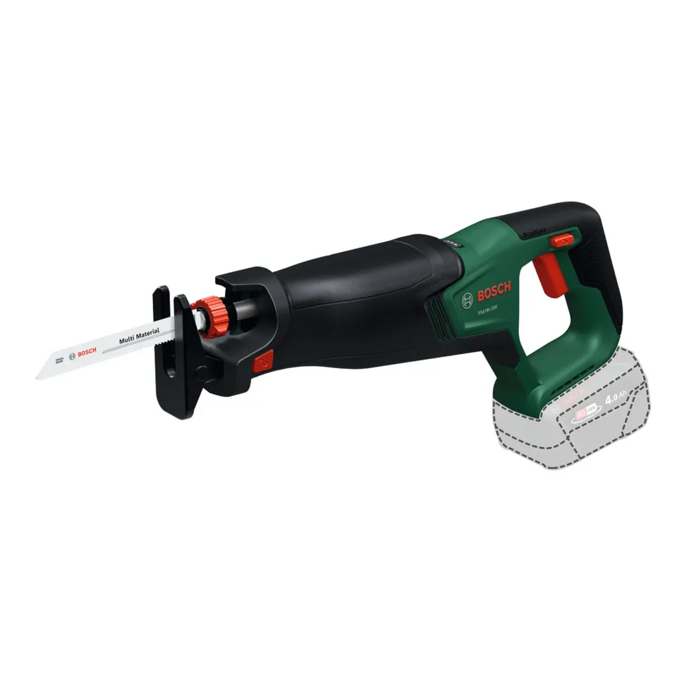 Bosch PSA18V-200 Sega Universale 18V Solo Corpo