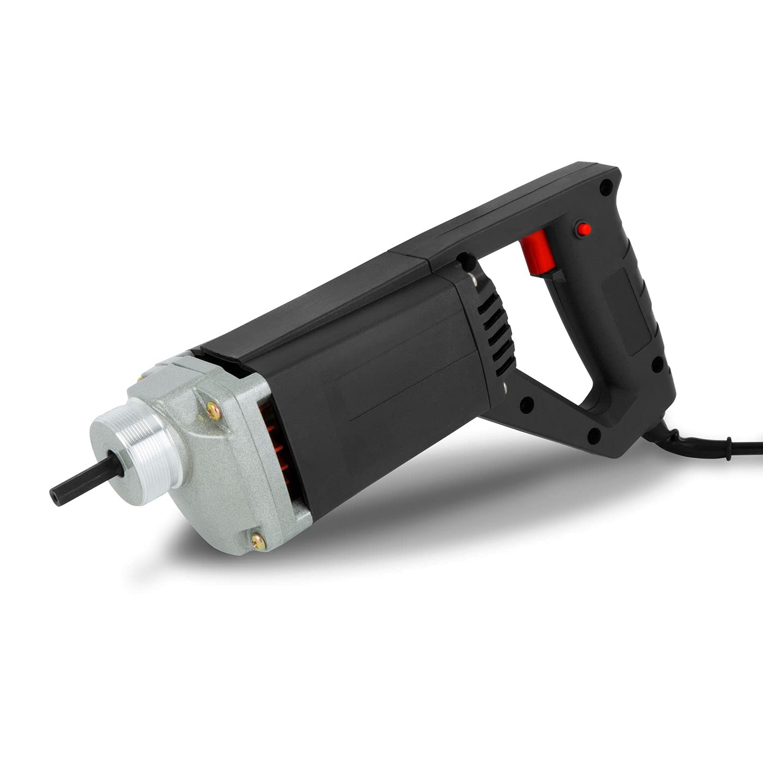 Eberth Vibratore calcestruzzo 800W asta 1,5 m 35 mm