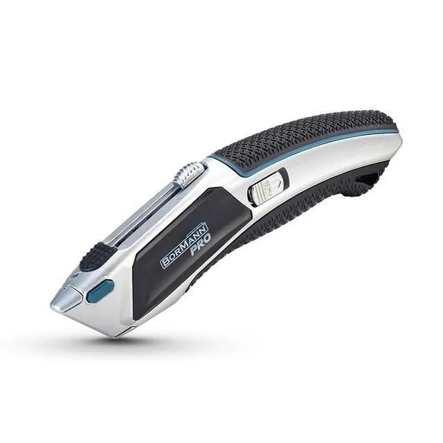 Bormann cutter 177 mm con 5 lame di ricambio