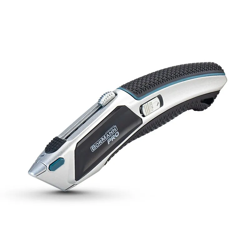 Bormann cutter 177 mm con 5 lame di ricambio