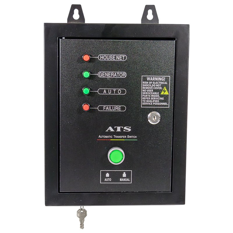 Bormann ATS Quadro Automatico per Generatore Monofase