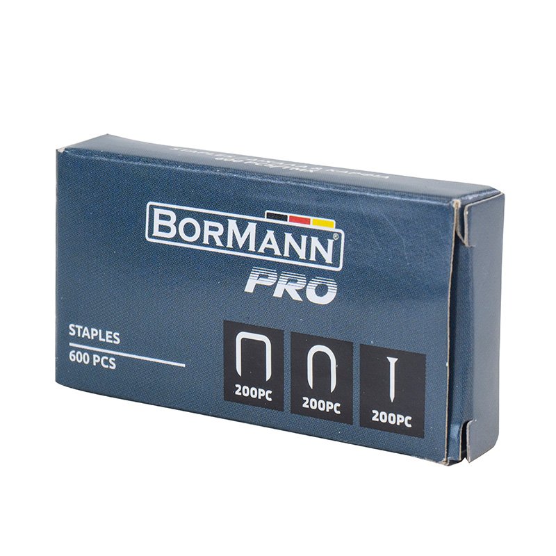 Bormann sparapunti manuale 3 vie heavy duty