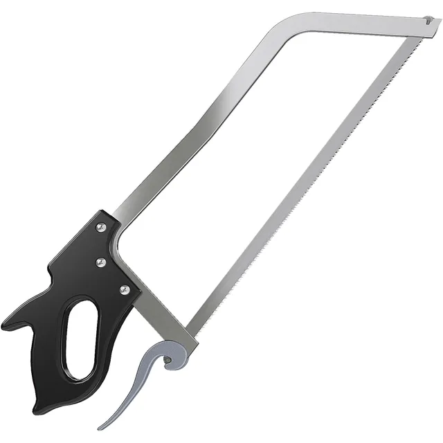 Wiltec Segaossa Manuale 66 cm Lama 46,5 cm Macellaio