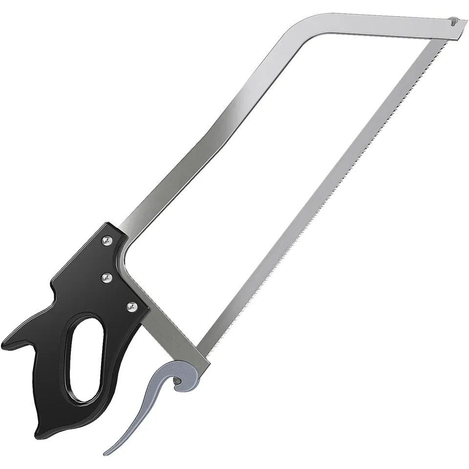 Wiltec Segaossa Manuale 66 cm Lama 46,5 cm Macellaio