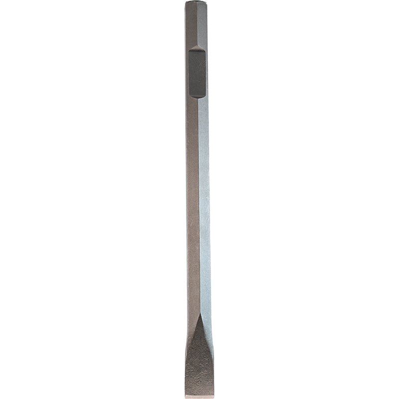 Bormann Scalpello Esagonale 28x500x35mm acciaio