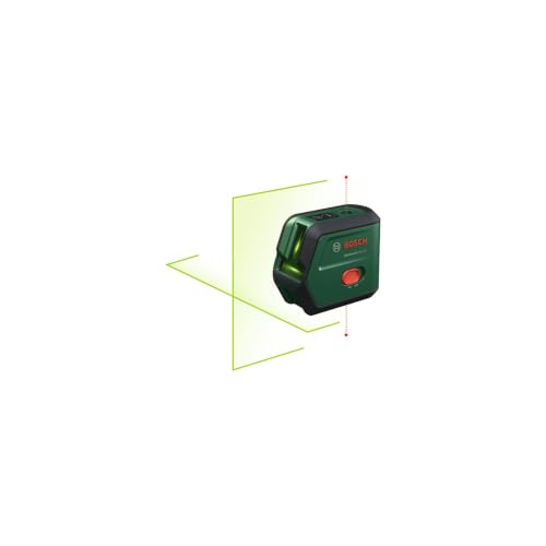 Bosch AdvancedLevel 2G Livella Laser Verde 15 m USB-C